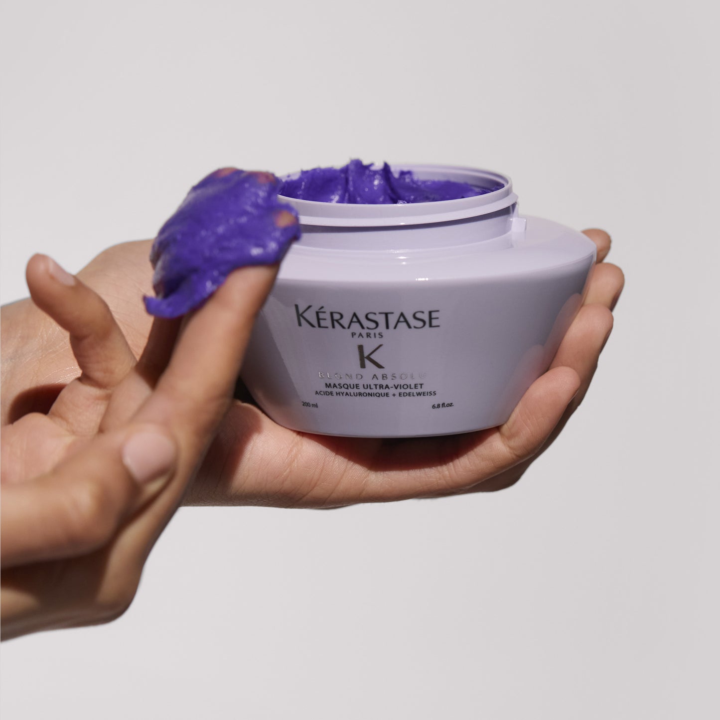 BLOND ABSOLU - Masque Capillaire Ultra-Violet