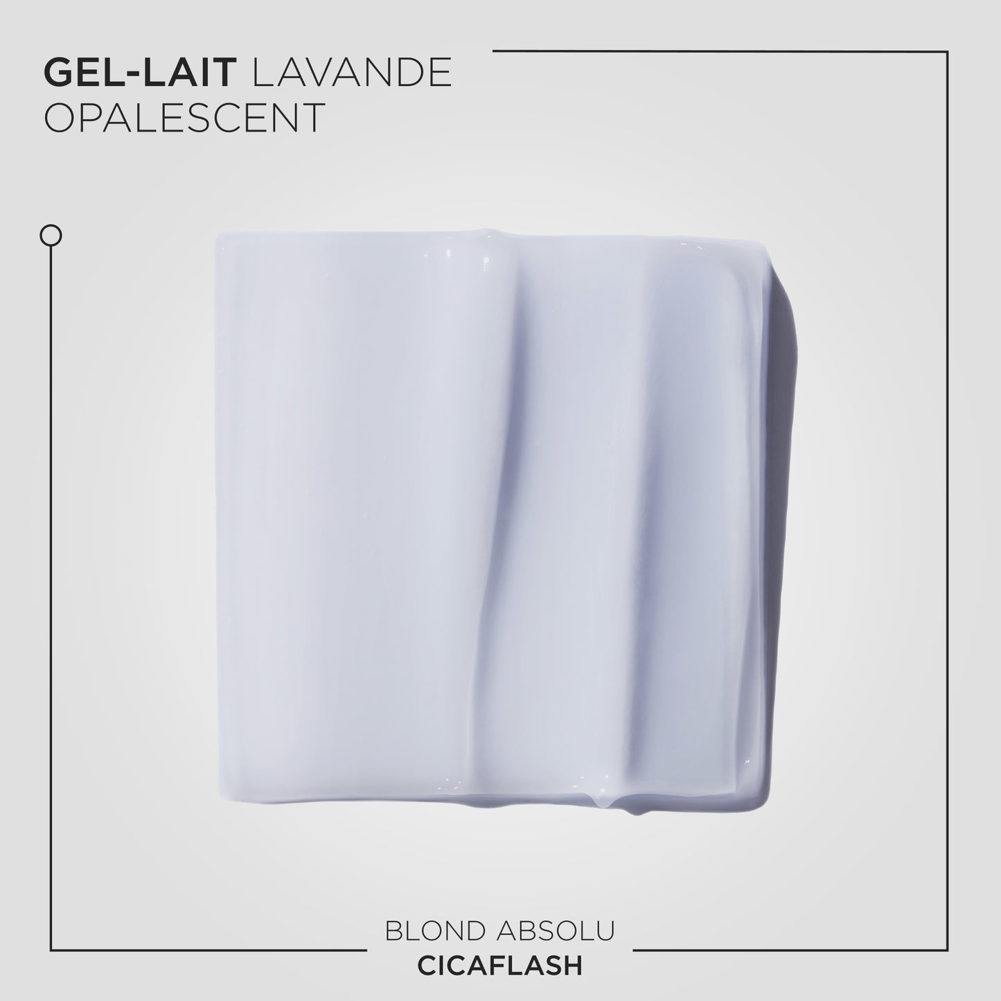 BLOND ABSOLU - Fondant Cicaflash