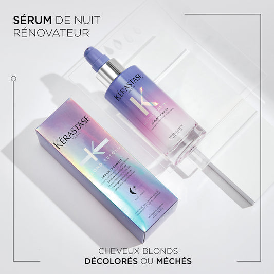 BLOND ABSOLU - Sérum Capillaire Cicanuit