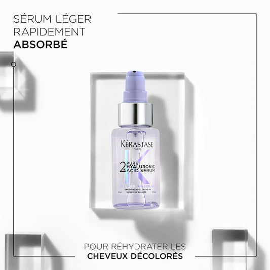 BLOND ABSOLU - Sérum avec 2% d'Acide Hyaluronique Pur