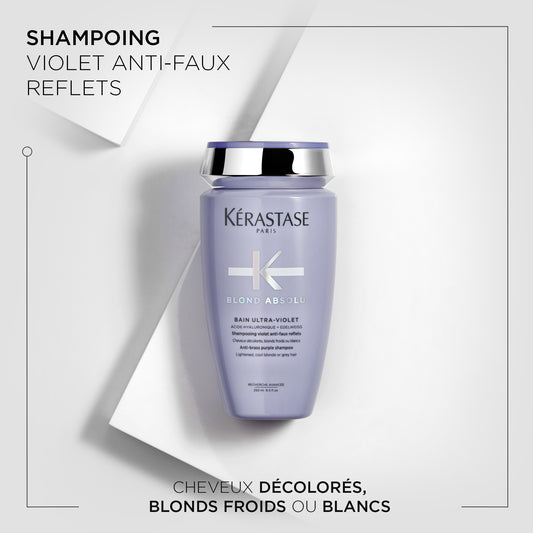 BLOND ABSOLU - Bain Ultra-Violet