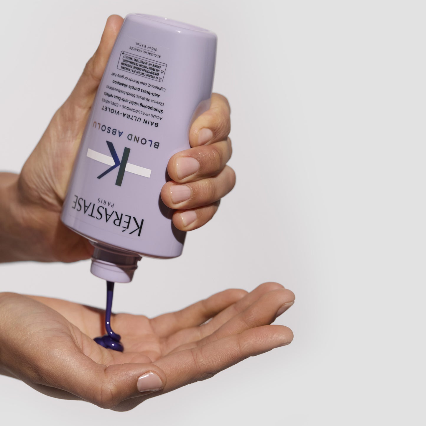 BLOND ABSOLU - Bain Ultra-Violet