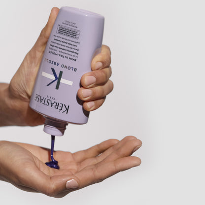 BLOND ABSOLU - Bain Ultra-Violet