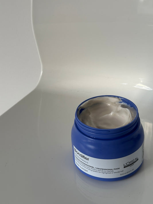 Blondifier Gloss Masque