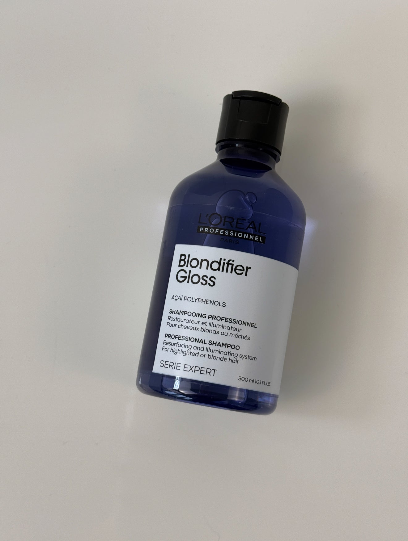 Blondifier Gloss Shampooing