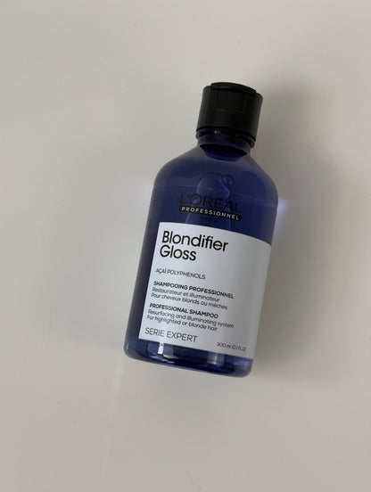 Blondifier Gloss Shampooing