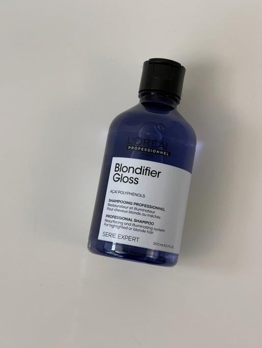 Blondifier Gloss Shampooing