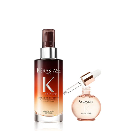 Réveil Capillaire: Nutrition & Brillance Intense