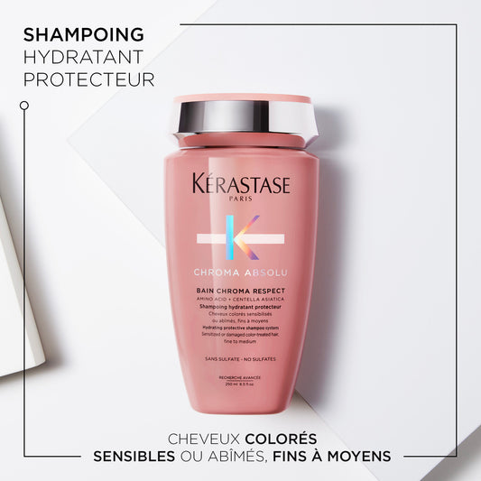 CHROMA ABSOLU - Bain Chroma Respect