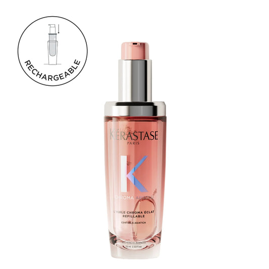 CHROMA ABSOLU - Huile Capillaire Éclat Radiance