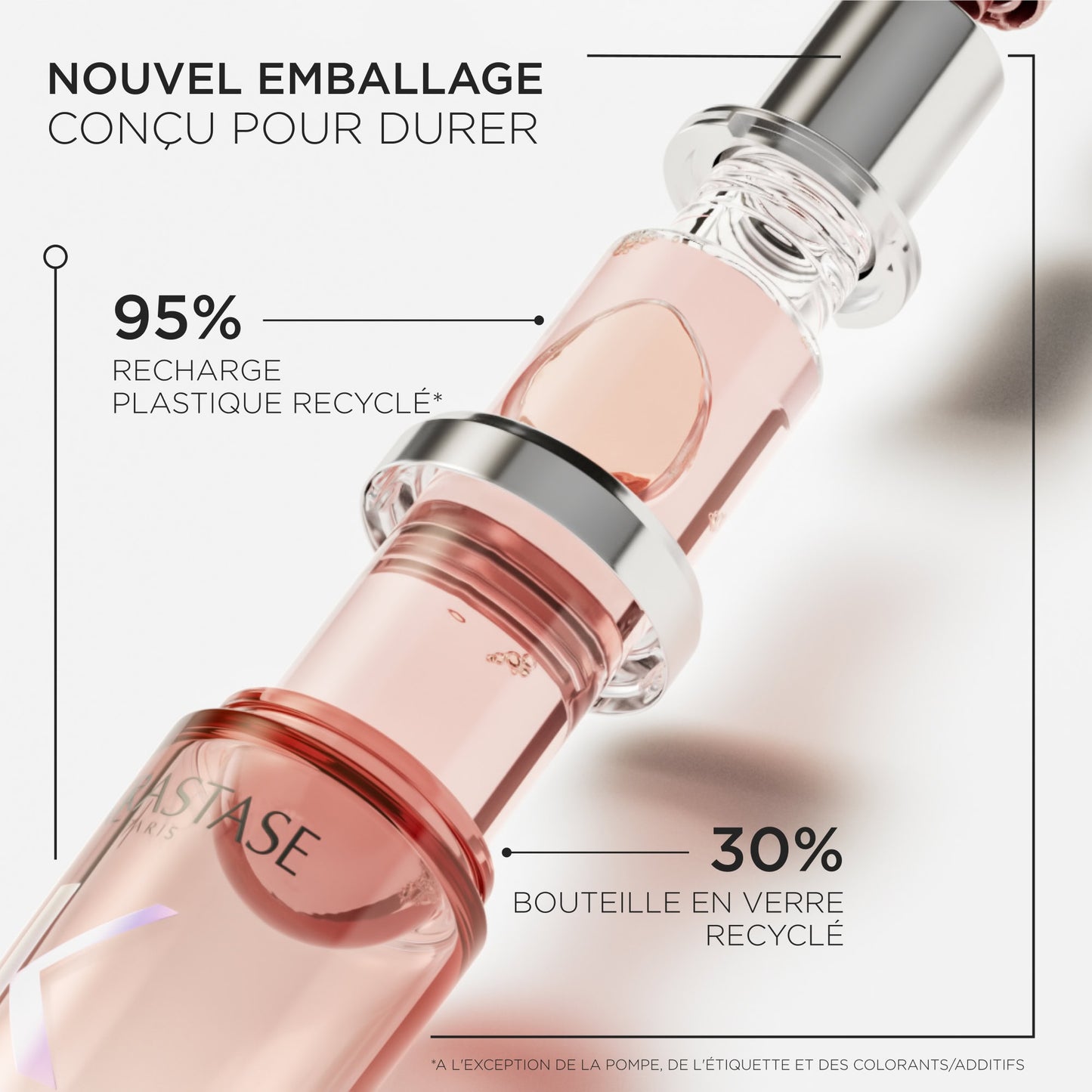 CHROMA ABSOLU - Huile Capillaire Éclat Radiance