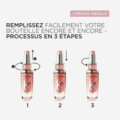 CHROMA ABSOLU - Huile Capillaire Éclat Radiance