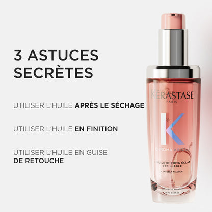 CHROMA ABSOLU - Huile Capillaire Éclat Radiance
