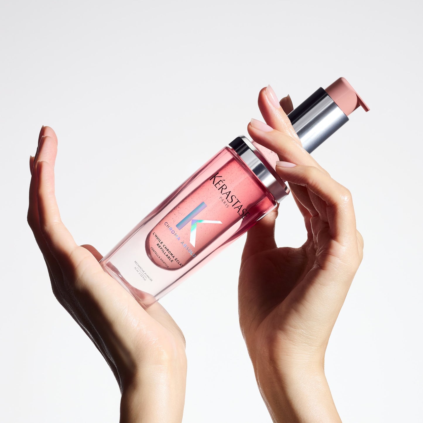CHROMA ABSOLU - Huile Capillaire Éclat Radiance