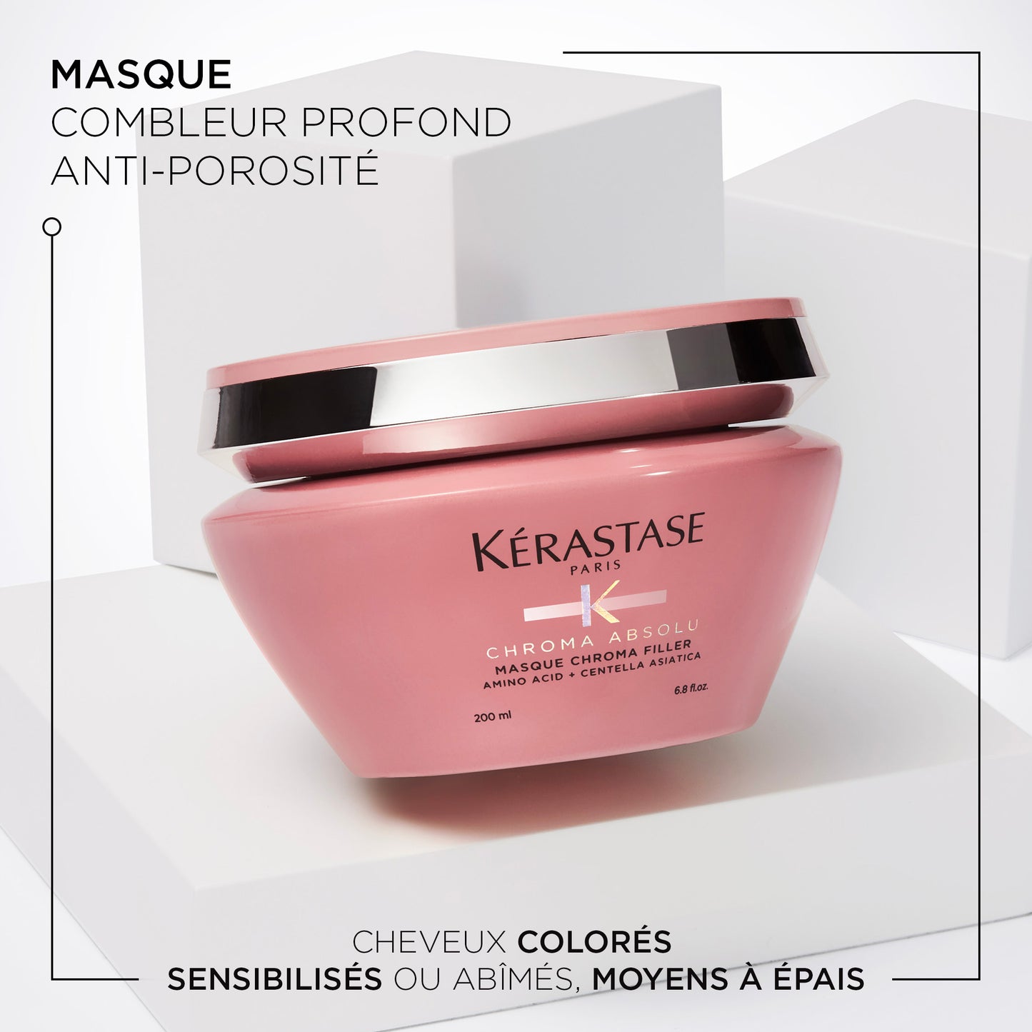 CHROMA ABSOLU - Masque Chroma Filler