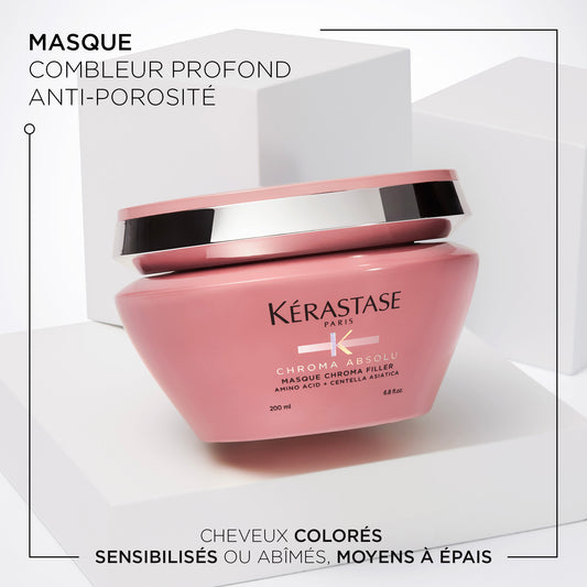 CHROMA ABSOLU - Masque Chroma Filler