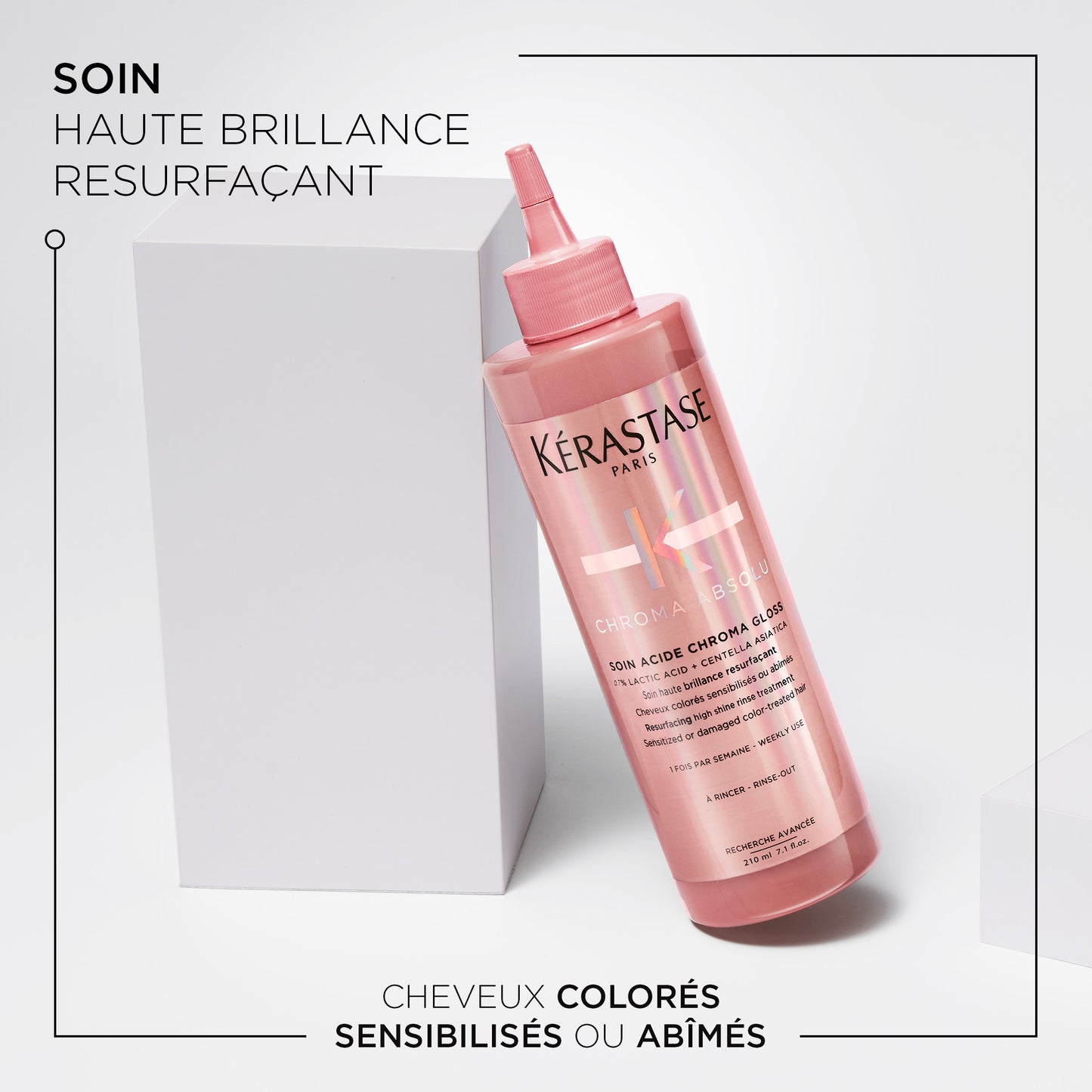 CHROMA ABSOLU - Soin Acide Chroma Gloss