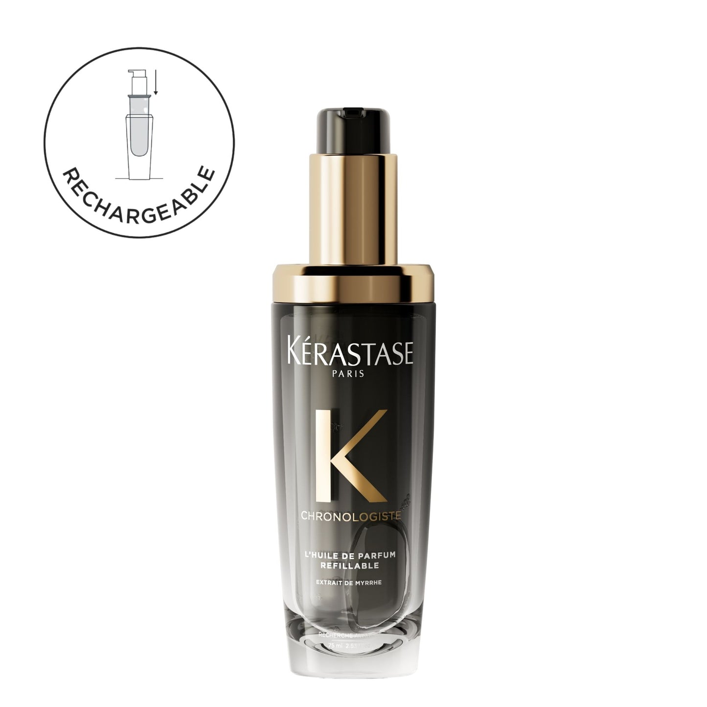CHRONOLOGISTE - L'Huile De Parfum Refilable