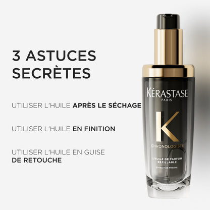 CHRONOLOGISTE - L'Huile De Parfum Refilable
