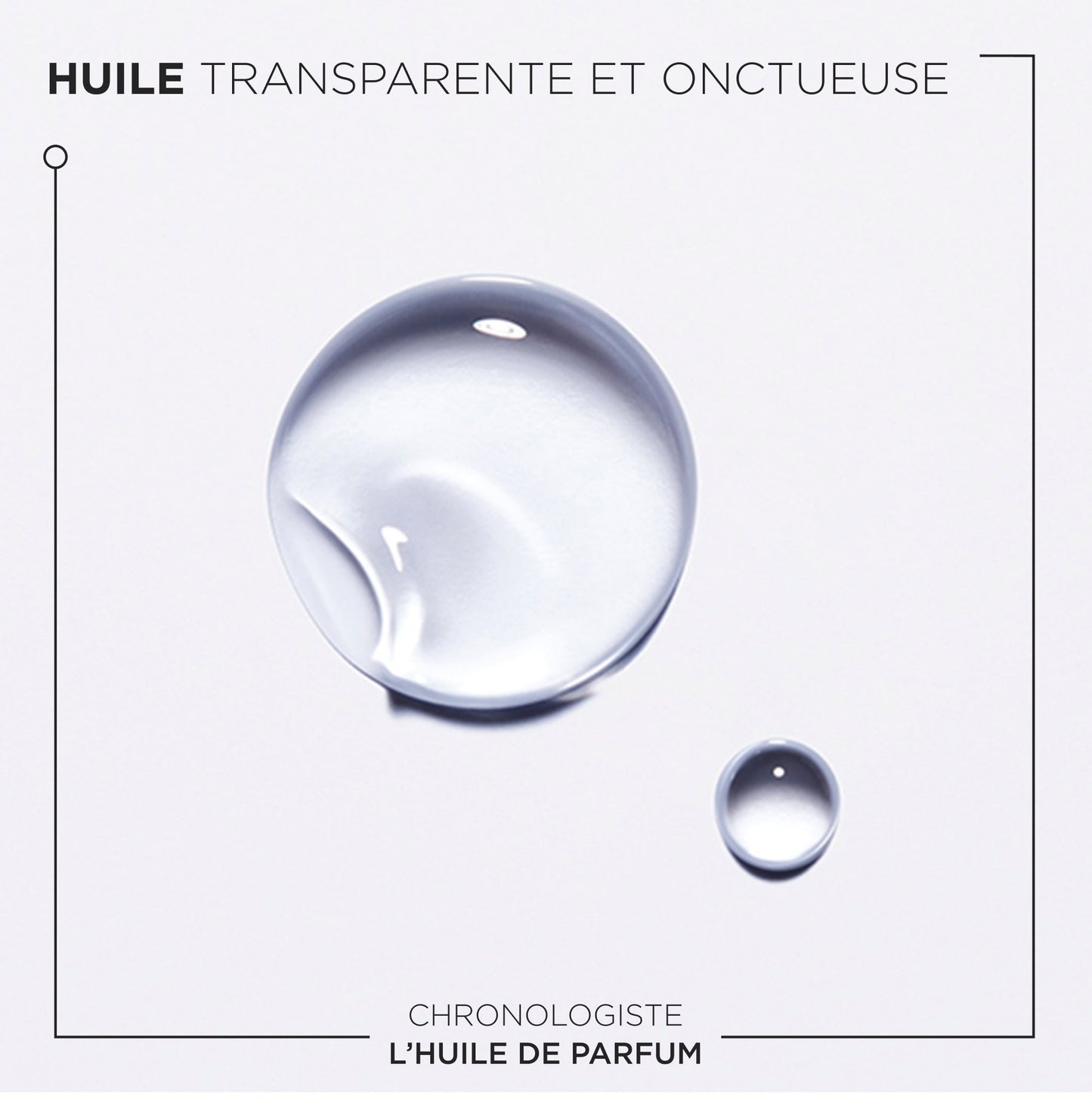 CHRONOLOGISTE - L'Huile De Parfum Refilable