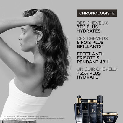 CHRONOLOGISTE - Bain Régénérant