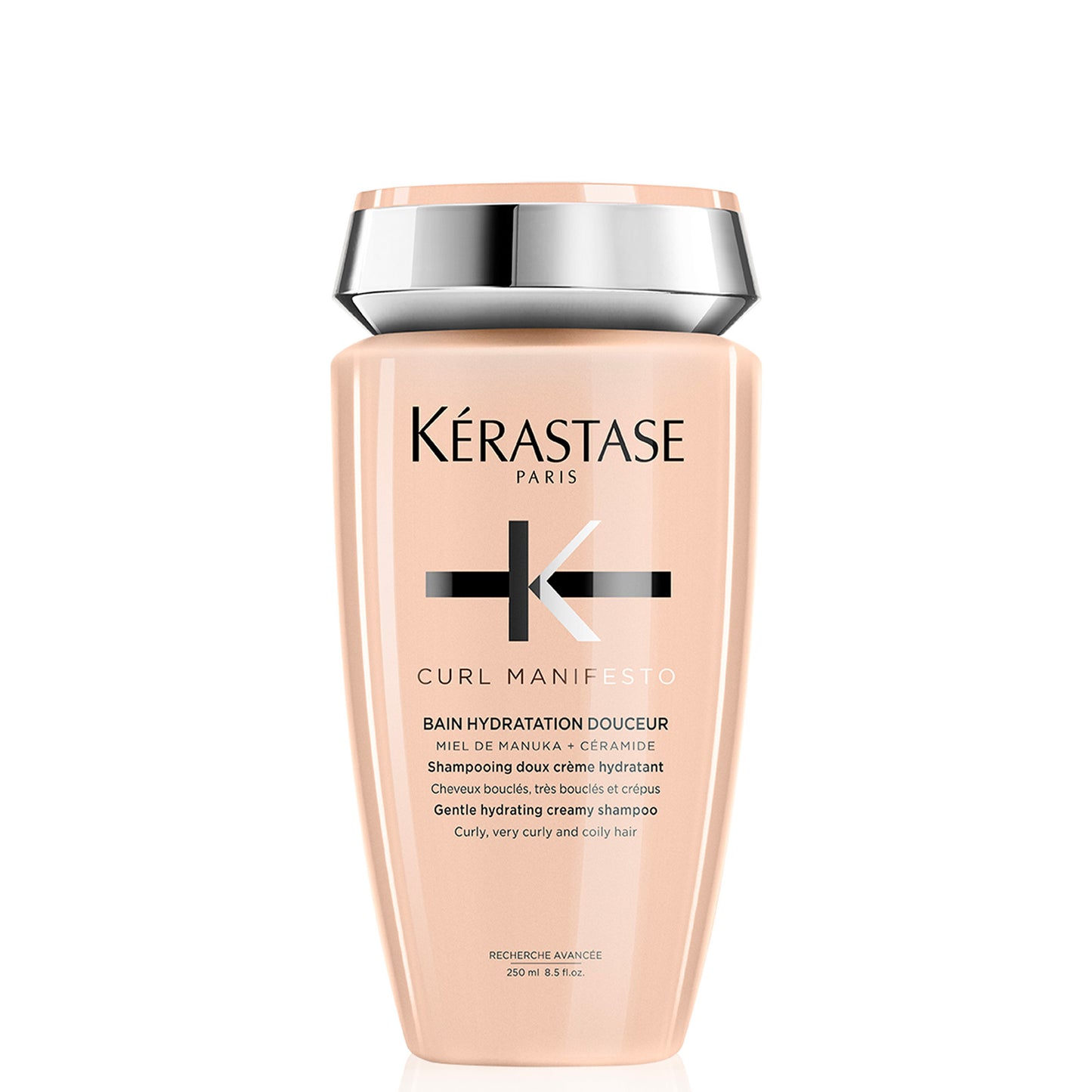 CURL MANIFESTO - Bain  Hydratation Douceur