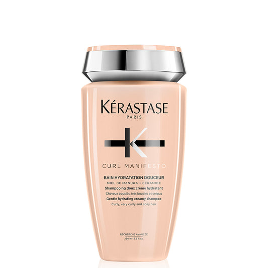 CURL MANIFESTO - Bain  Hydratation Douceur