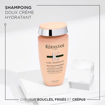 CURL MANIFESTO - Bain  Hydratation Douceur