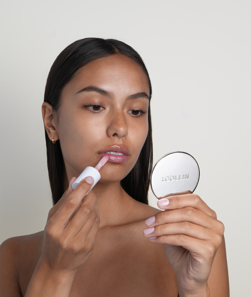 Duo Lips Care + Miroir de poche