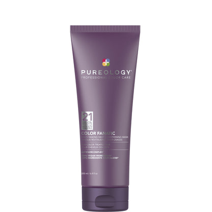 Color Fanatic 21  Bienfaits Masque Revitalisant Multi-Usage