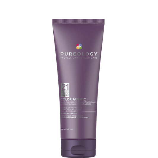 Color Fanatic 21  Bienfaits Masque Revitalisant Multi-Usage