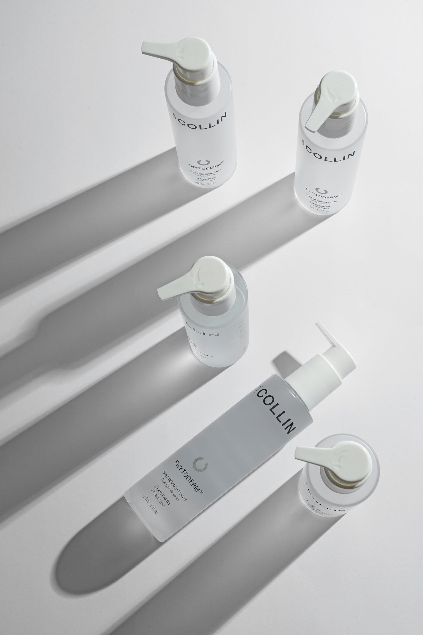 Phytoderm Huile Démaquillante