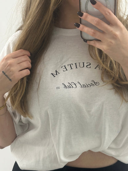 La suite M Social Club - T-shirt