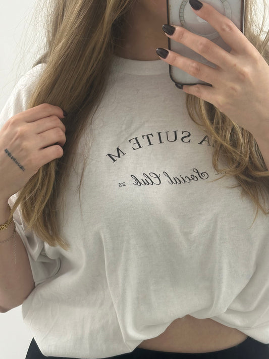 La suite M Social Club - T-shirt