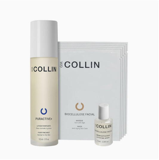 Biocellulose Masque + Puractive+ Lotion