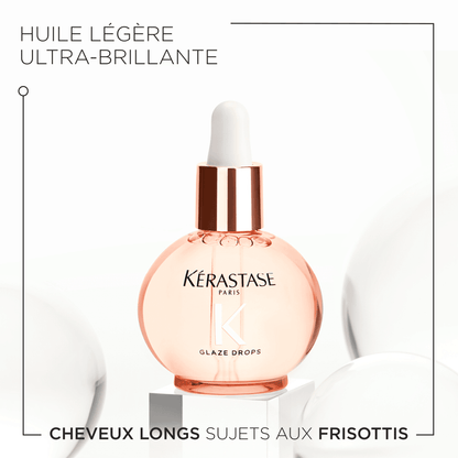 GLOSS ABSOLU- Huile Glaze Drops