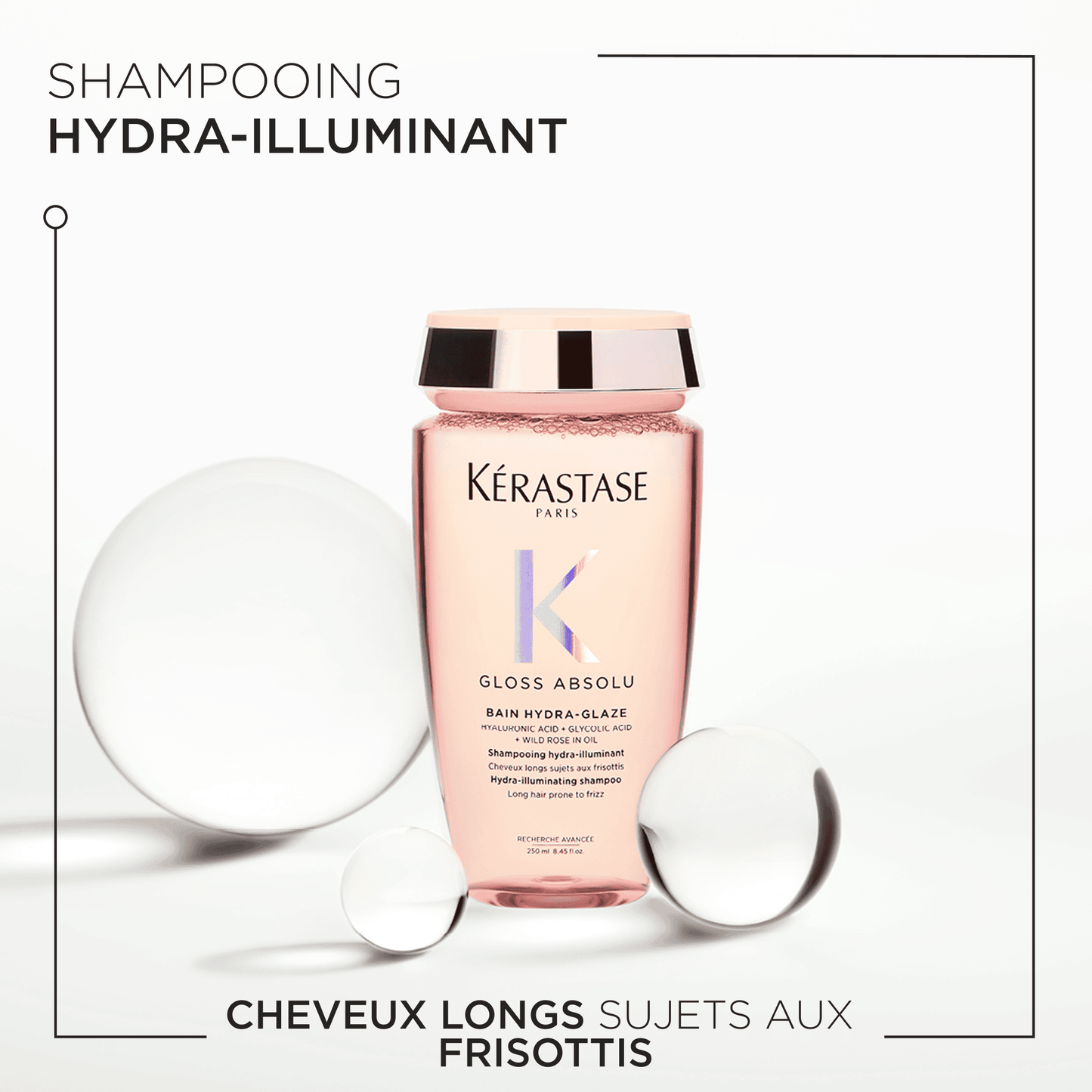 GLOSS ABSOLU - Bain Hydra-Glaze