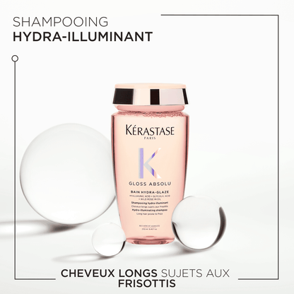 GLOSS ABSOLU - Bain Hydra-Glaze
