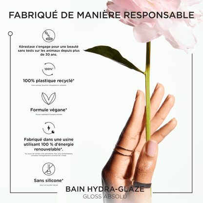 GLOSS ABSOLU - Bain Hydra-Glaze