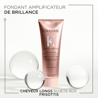GLOSS ABSOLU - Fondant Insta Glaze