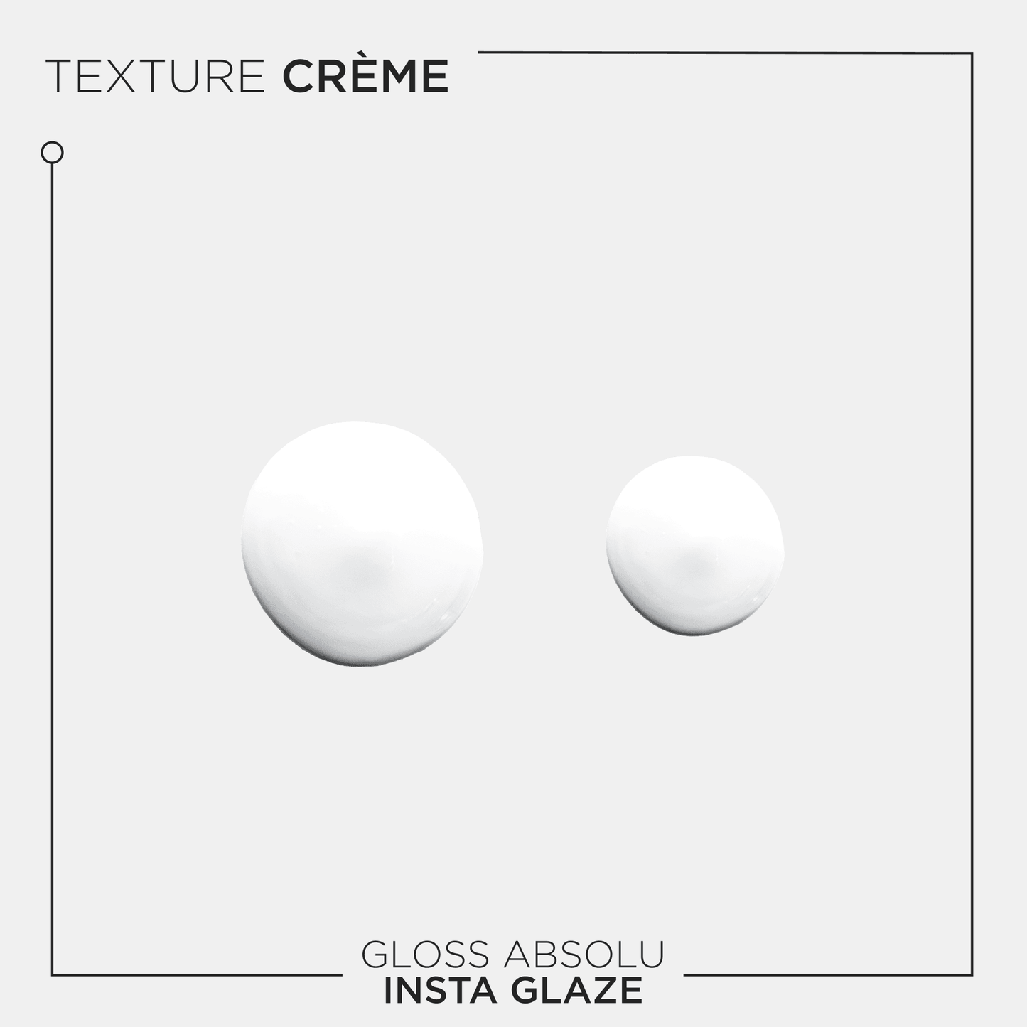 GLOSS ABSOLU - Fondant Insta Glaze