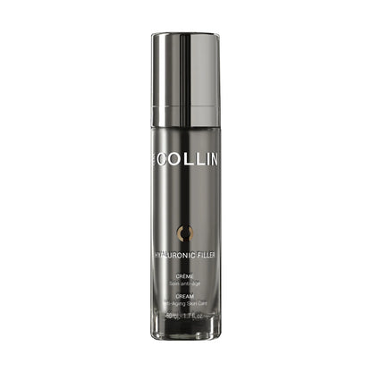Hyaluronic filler crème