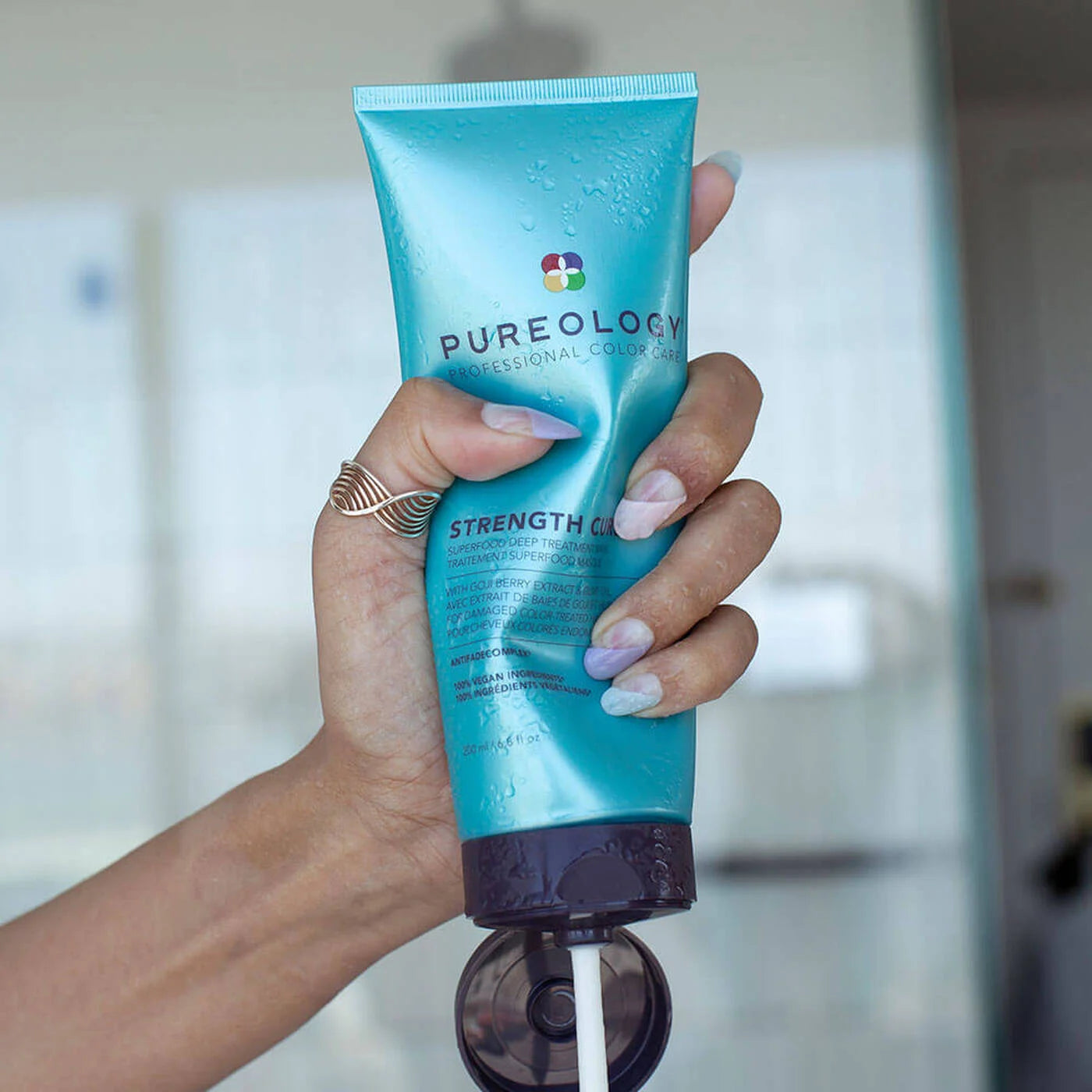 Strenght Cure Superfood Masque
