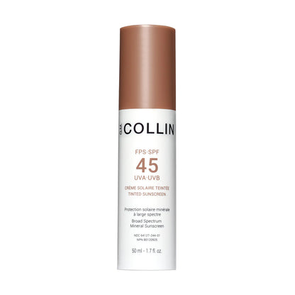 FPS 45 Crème solaire teintée
