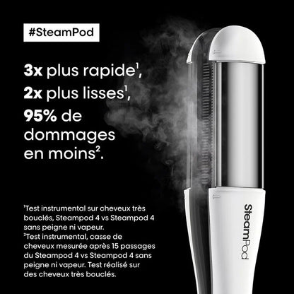 Steampod 4.0