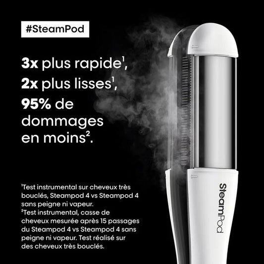 Steampod 4.0
