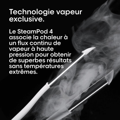 Steampod 4.0