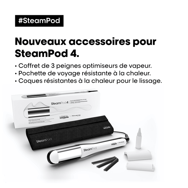 Steampod 4.0