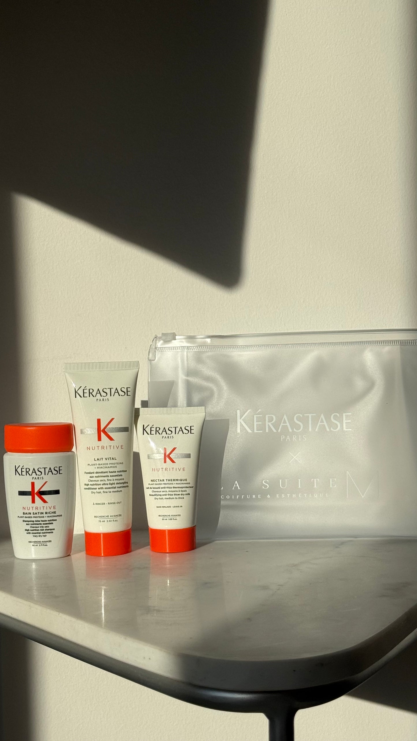 Nutritive- Coffret Découverte