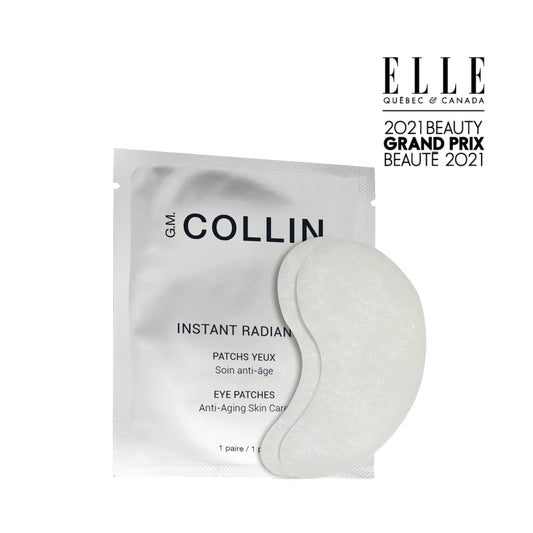 Instant Radiance Patchs Yeux